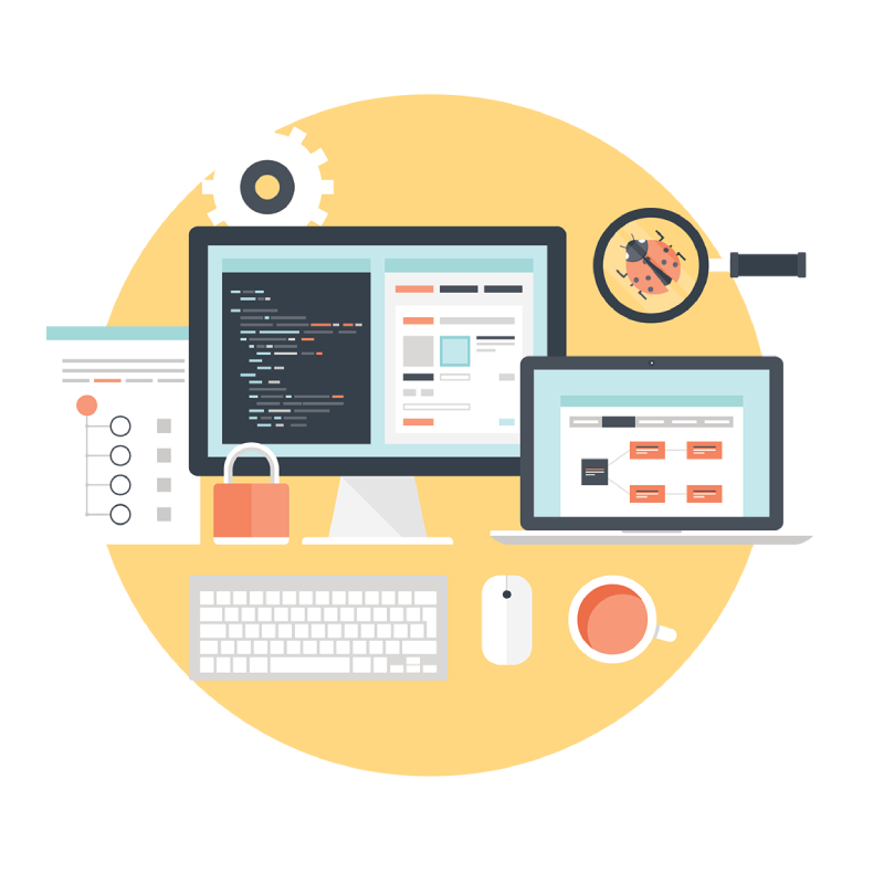 Custom Application Development