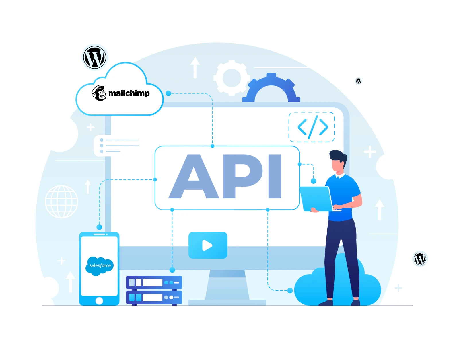 WordPress-API-Integrations