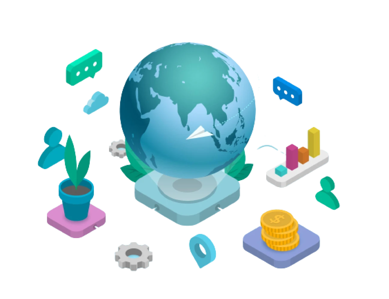 scale-globally